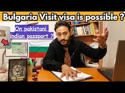 HOW TO APPLY BULGARIA 🇧🇬 STUDY VISA | STUDY IN BULGARIA 🇧🇬 2025 INTAKE || STUDY WITHOUT IELTS?