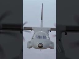 IAF receives its 1st C-295 in Agra