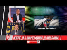 Bombazo, Boca puede perder a Miguel Merentiel Ahora?