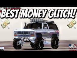 Offroad Outlaws - NEW BEST MONEY GLITCH! (UNLIMITED MONEY)