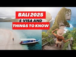 BALI TIPS 2025 - Things you MUST KNOW before traveling to INDONESIA