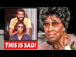 The Tragic Secret Teddy Pendergrass' MOTHER Died With