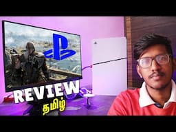 PS5 Review as a PC gamer - தமிழ்