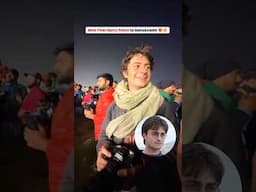 Harry Potter is in Mahakumbh Prayagraj #kumbh #mahakumbh2025 #harrypotter #viralvideo