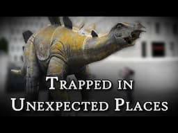 Trapped In Unexpected Places: Three Stories | Fascinating Horror