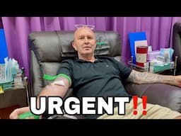 Thailand Urgently Needs Rare Foreign Blood !