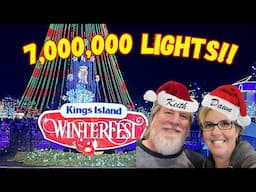 The Secrets Behind Kings Island's Winterfest Magic