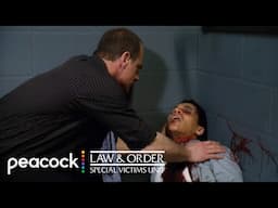 Stabler's Race to Uncover a Serial Killer | Law & Order: SVU