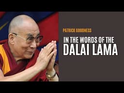 In the Words of the Dalai Lama