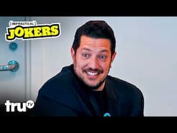 The Best Sal Name Game Challenges (Mashup) | Impractical Jokers | truTV