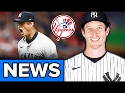 Yankees FINALLY make another move and it's a good one! | Yankees Avenue