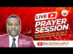 YOU SHALL MANIFEST SIGNS AND WONDERS | LIVE SUNDAY PRAYERS WITH PASTOR IKECHUKWU