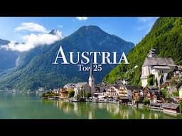 Top 25 Places To Visit in Austria - Travel Guide