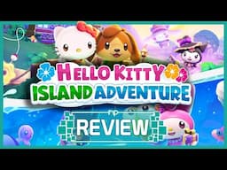 Hello Kitty Island Adventure Review - It's Time to Get Cozy Sanrio Fans