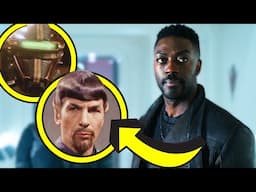 Star Trek Discovery S5E5 Breakdown & Review - How the Mirror Universe Continues to Shape the Story