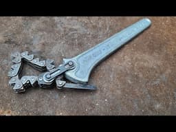 Klein Grip-It Small Utility Chain Wrench Review