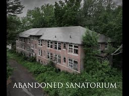 Abandoned TB Hospital! Fully Run Down!