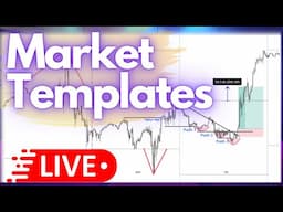 Markets Move In THESE Templates....Here Is How