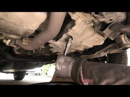 Automatic Transmission Fluid (ATF) replacement and Transfer Assembly Fluid replacement