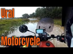 Ural Motorcycle Autumn Adventure The Ride Home