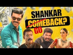 GAME CHANGER Movie Review ‪@RaunaqMangottill‬ | Ram Charan, Shankar, SJ Suryah