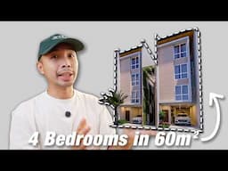 60 SQUARE METER NA LOTE ANONG BAHAY ANG MAITATAYO DITO?