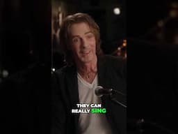 Rick Springfield on listening to Chuck Berry for the first time