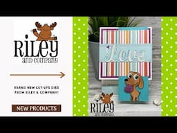 Brand New Cut-Ups dies from Riley & Company!