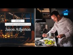 Culinary Experience with Jason Atherton | Marriott Bonvoy Moments