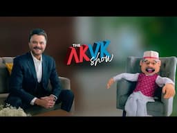 The AKVK Show | Ft. Anil Kapoor & VichaarKar | Healthcare, Humor & Insights – All in One Video!