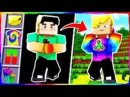 Mango Tango Minecraft - How to Become JAKE PAUL in the TEAM 10 House!