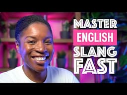 REAL ENGLISH: 3 Must-Know Slang Terms for Daily Conversation