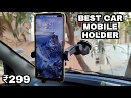 Best Car Mobile Phone Holder under 500 rs