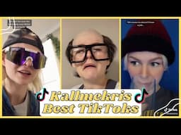 Best of Kallmekris(Kris HC) Tiktoks Compilation (2021)