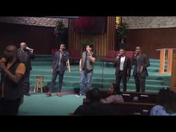 Miami Temple Concert UNDIVIDED Joshua Fought the Battle of Jericho 070718