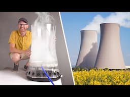 Why Are Cooling Towers Shaped Like That?