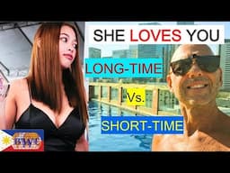 Serious Relationship Vs. "Nothing Serious Dating" with filipinas in the Philippines