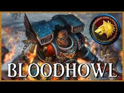 SVEN BLOODHOWL - Soaring Firebreather | Warhammer 40k Lore