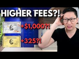 American Express to Refresh MORE Cards: Higher Fees?! | My Predictions