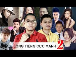 Lồng Tiếng Cực Mạnh Phần 2 - TÙNG TÔM & DŨNG KWEI TEI - Gấu