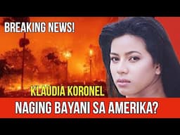 EXCLUSIVE! DATING SEXY STAR KLAUDIA KORONEL NAGING BAYANI SA AMERIKA