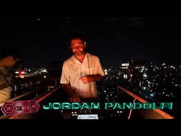 Jordan Pandolfi. House Rooftop DJ SET. FOERDERZONE | TICHUCA