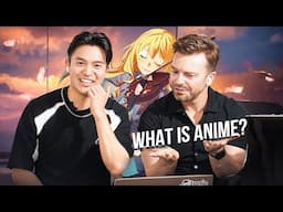 When your friend doesn't know any Anime (Your Lie in April dub challenge)