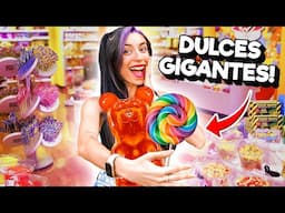 VISITAMOS LA TIENDA DE DULCES MÁS GRANDE DEL MUNDO!