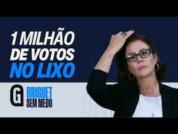 Cassação de Carla Zambelli: mais um abuso do regime / GAZETA DO POVO