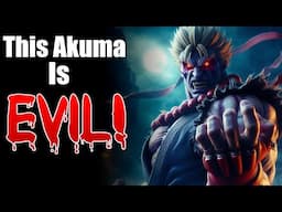 SHIN AKUMA IS WILD! | Street Fighter 6