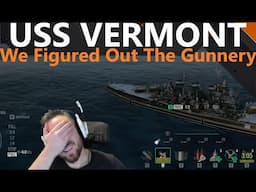 Vermont - We Figured Out The Gunnery