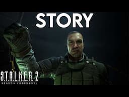 Stalker 2 Heart of Chornobyl - Story & All Endings Explained