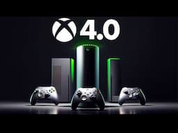 Microsoft shows what's next! Xbox Update!