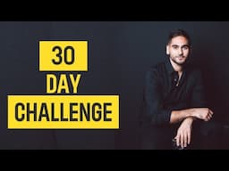 Alex Banayan’s 30-Day Journaling Challenge